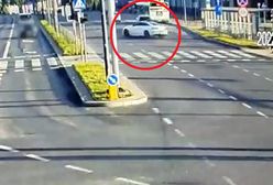 22-latek w mercedesie "wszedł" w zakręt. Co poszło nie tak?
