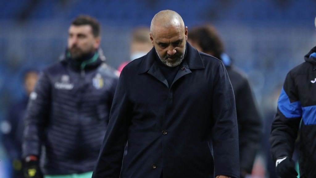 Getty Images / Jonathan Moscrop / Na zdjęciu: Fabio Liverani 