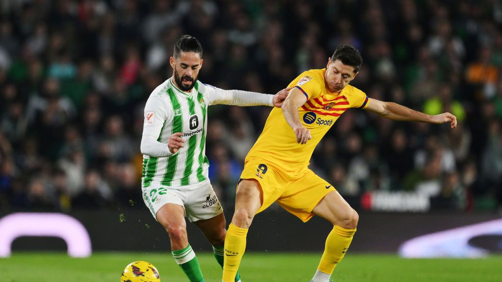 Zdjęcie okładkowe artykułu: Getty Images / David Ramos / Na zdjęciu: Robert Lewandowski