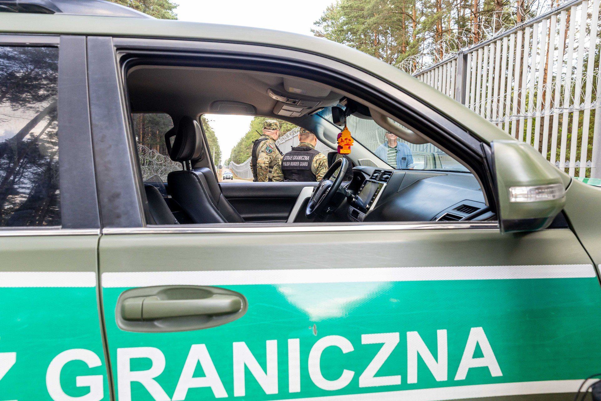 Straż Graniczna
