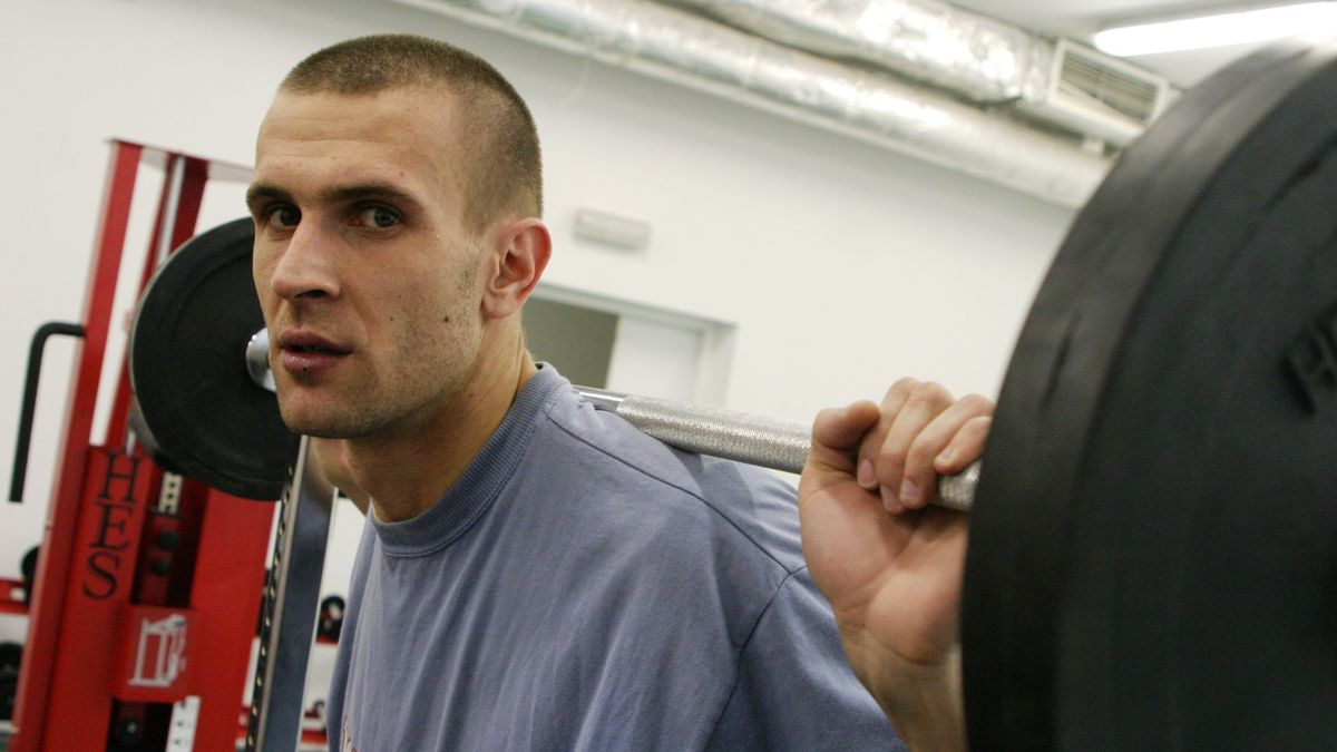 Agencja Gazeta / Krzysztof Szatkowski / Adrian Małecki