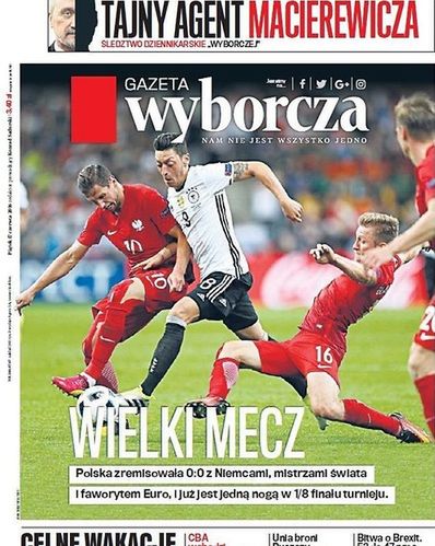 fot. Twitter/@gazeta_wyborcza