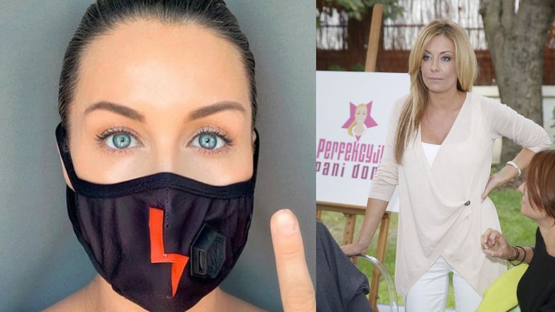 Małgorzata Rozenek refleksyjnie o byciu ekspertem od wszystkiego