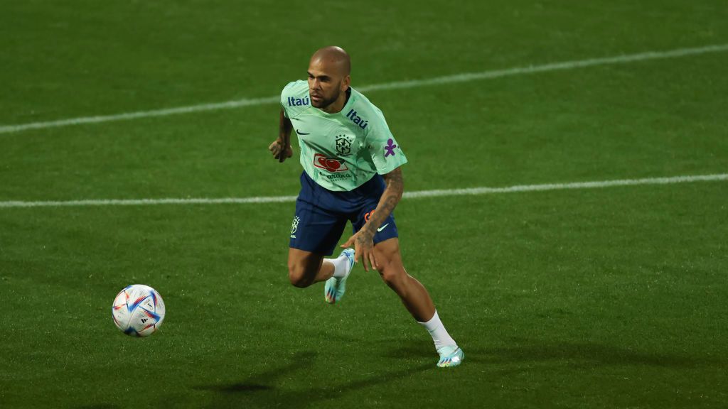 Getty Images / Jonathan Moscrop / Na zdjęciu: Dani Alves