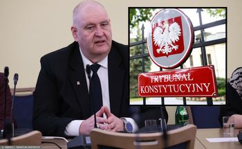 Konflikt w TK narasta. Święczkowski wszczął postępowanie wobec sędziów