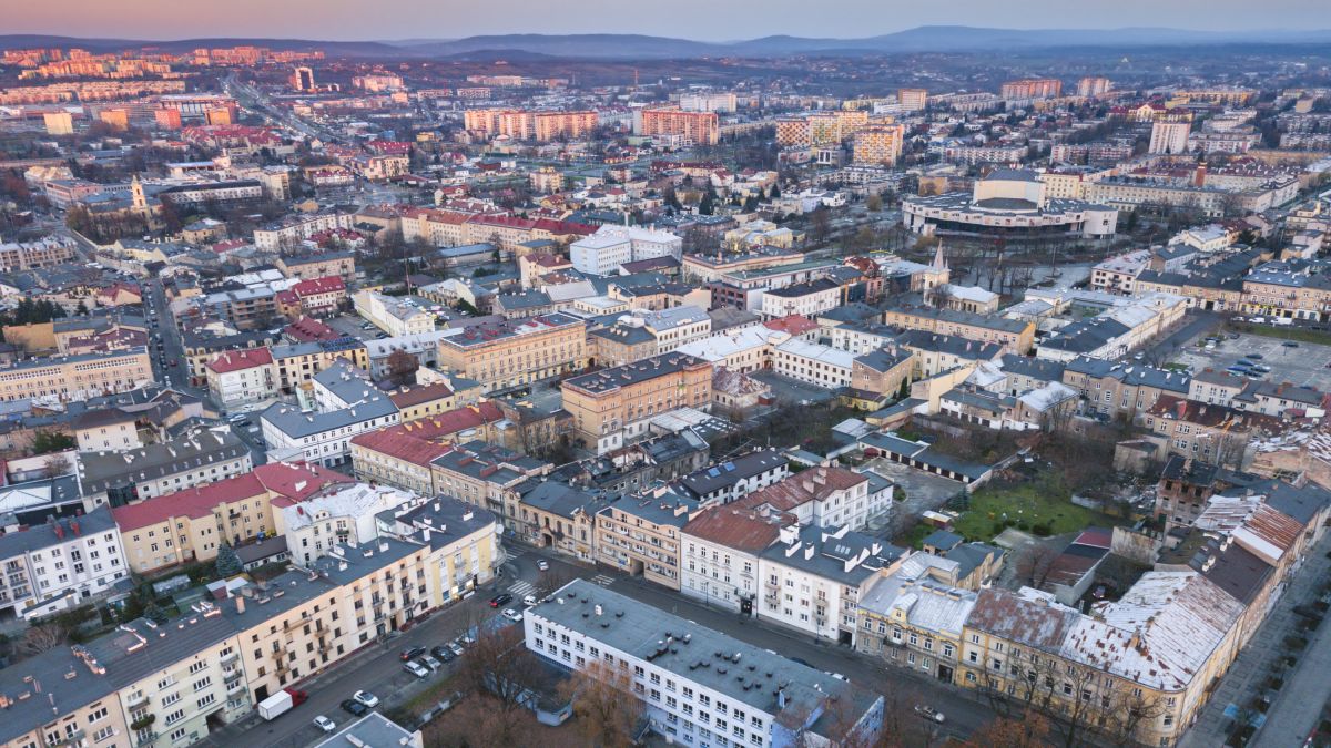 Pogoda w Kielcach