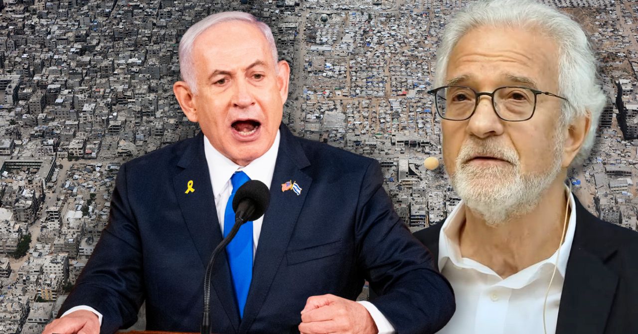 "Ilu jeszcze musicie zabić?". Prof. Omer Bartov: Izrael dokonuje ludobójstwa