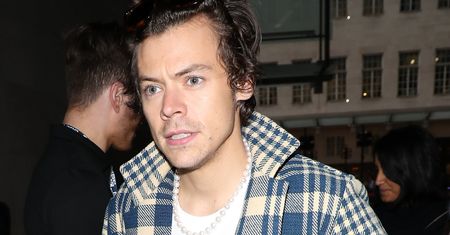 Harry Styles w sukience. Okładka z nim przejdzie do historii