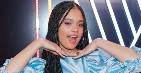 Sara Egwu-James prezentuje STYLIZACJĘ NA FINAŁ Eurowizji Junior (FOTO)