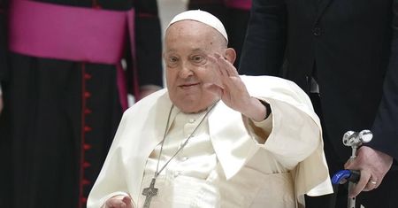 Watykan o stanie papieża. Przekazano komunikat
