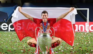 Zawsze wymagam więcej