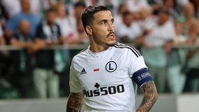 Tak holenderska policja skomentowała areszt piłkarzy