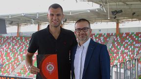 Spadł z Ekstraklasy, ale w niej pozostał. Ciekawy transfer Zagłębia Lubin