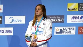 Mistrzyni świata w pływaniu zdyskwalifikowana za doping