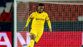 Bundesliga. Zła wiadomość dla Borussii Dortmund. Dan-Axel Zagadou w tym sezonie nie zagra