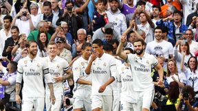 Primera Division: Bardzo ważny triumf Realu Madryt. Kuriozalny gol na otwarcie