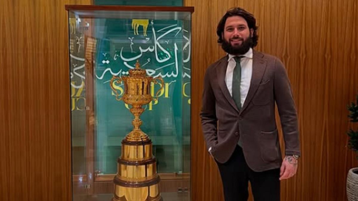 Instagram / Na zdjęciu: Jota Peleteiro.