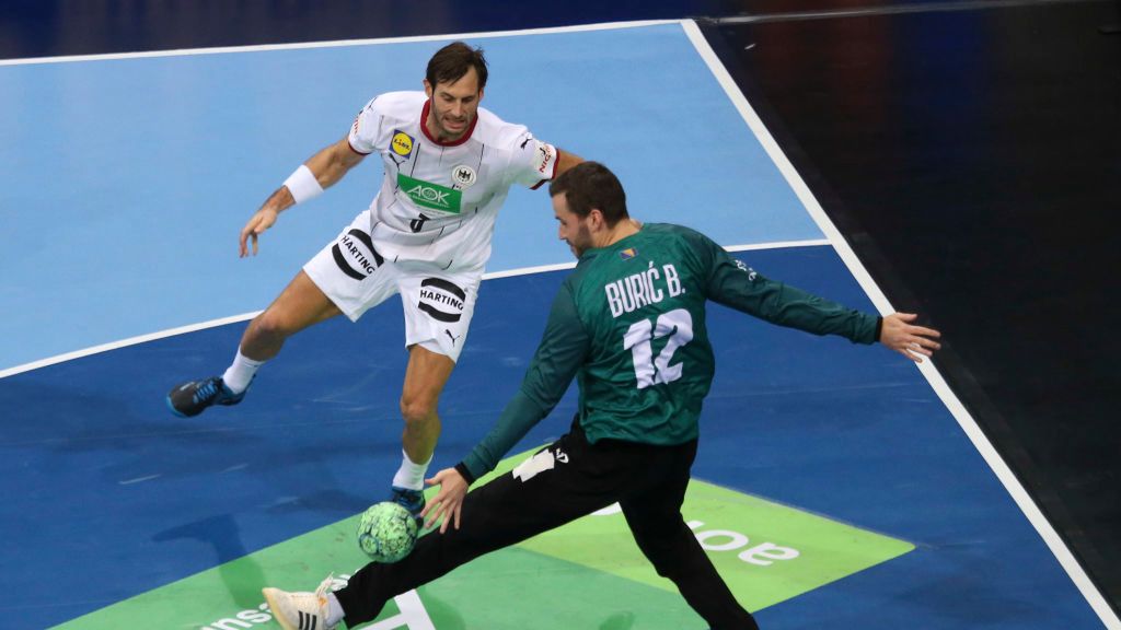 Getty Images / TF-Images / Na zdjęciu: Uwe Gensheimer