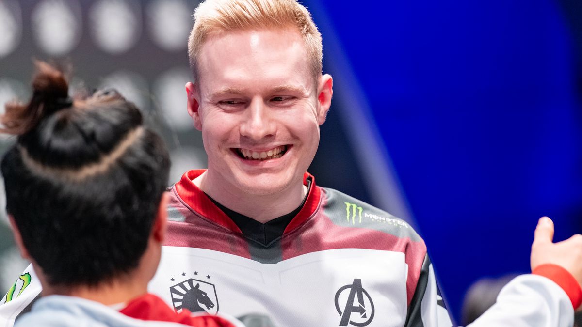 Zdjęcie okładkowe artykułu: Materiały prasowe /  Paul de Leon/Riot Games / Na zdjęciu: Mads 'Broxah' Brock-Pedersen