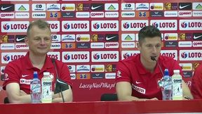 Lewandowski zabrał głos w sprawie transferu. "Nie myślę o klubie. Liczy się tylko mundial"