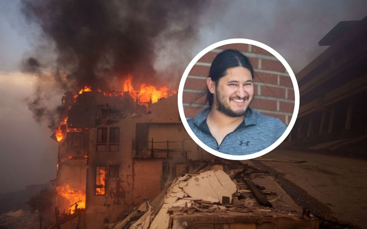 Millionaire lottery winner's Malibu mansion lost to California fires