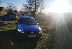 Małopolskie. Strzały w Masłomiącej, mężczyzna ranny