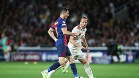 Kane nie poddaje się. Mówił o rywalizacji z Lewandowskim