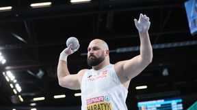 HME Toruń 2021. Michał Haratyk rozwiązał worek z medalami! Do triumfu zabrakło niewiele