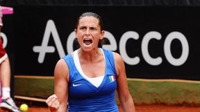 WTA Bruksela: Vinci nie podbije Belgii, mecze półfinałowe i finał w sobotę