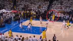 Tak dał Pacers zwycięstwo w Finałach NBA