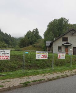 Zamknęli wyciąg narciarski, turyści zniknęli. Wieś się wyludnia