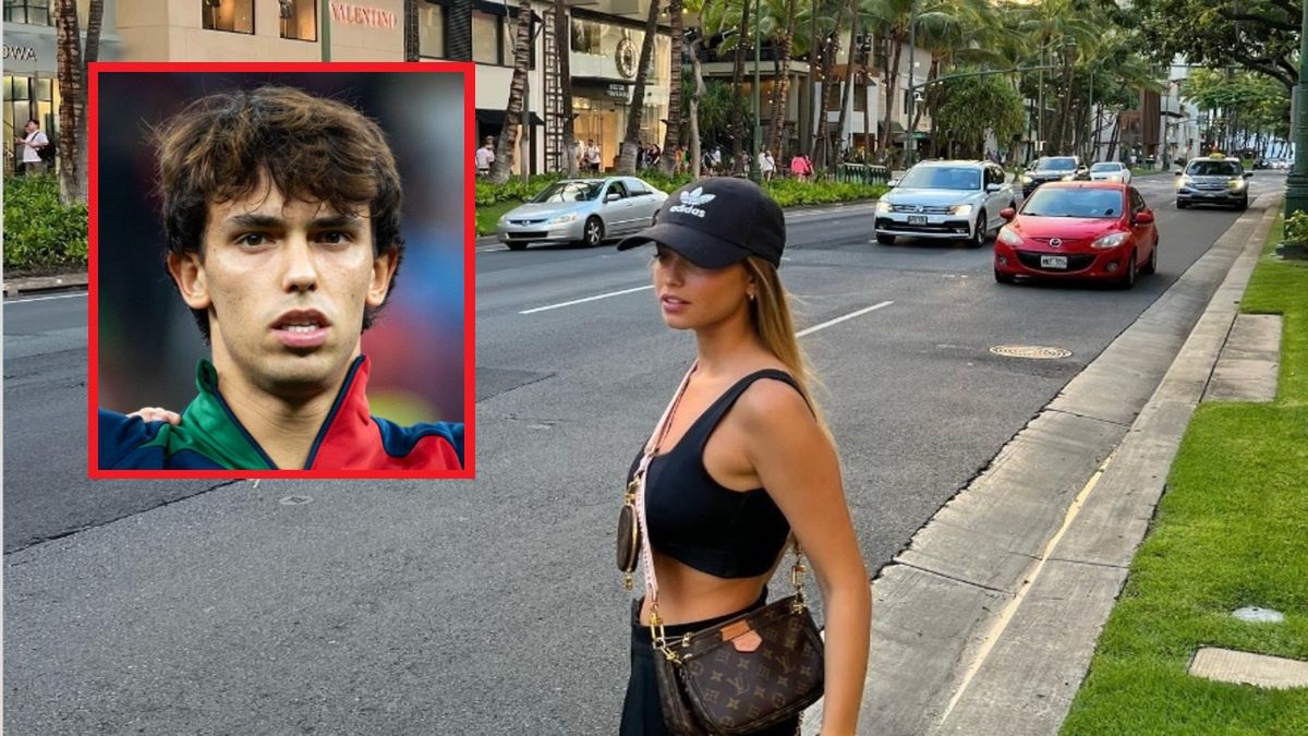 Margarida Corceiro i Joao Felix