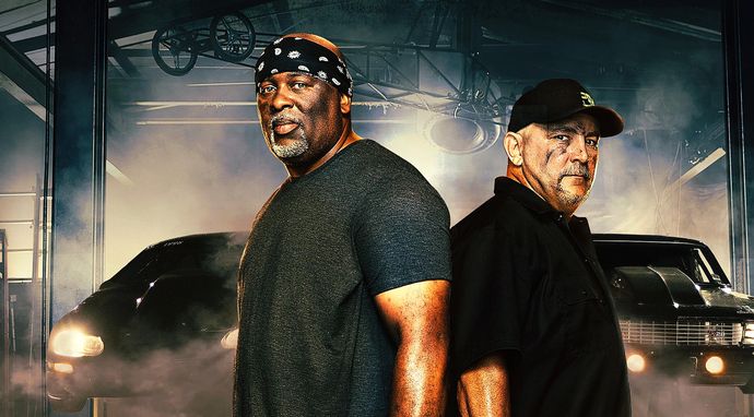 Tak się ściga na południu