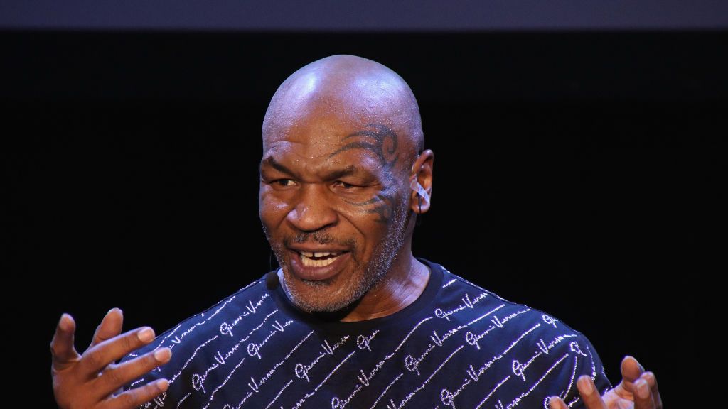 Zdjęcie okładkowe artykułu: Getty Images / Donald Kravitz / Na zdjęciu: Mike Tyson