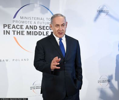 Problemy premiera Izraela. Został oskarżony o łamanie prawa