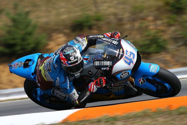 Scott Redding w przyszłym roku zmieni barwy