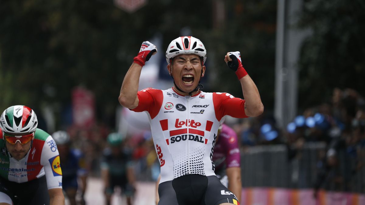 Newspix / Yuzuru Sunada/Belga via ZUMA Press / Na zdjęciu: Caleb Ewan