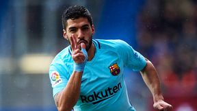 Primera Division: FC Barcelona znów zwycięska. Czerwona kartka zabiła mecz