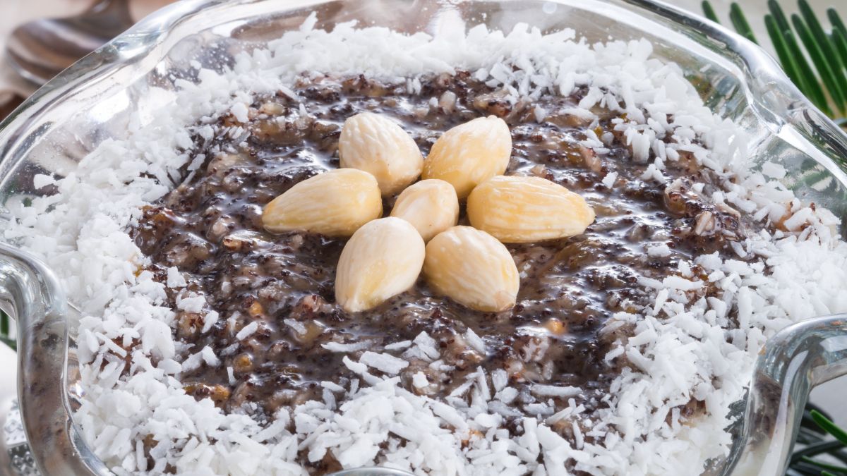 Moczka to wigilijny przysmak ze Śląska