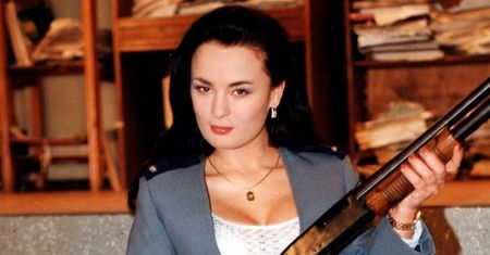 W "13. posterunku" grała seksowną policjantkę Andżelikę. Tak dziś wygląda Joanna Jędrejek. Bardzo się zmieniła? (FOTO)