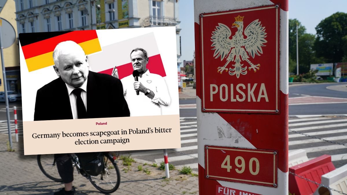 "Financial Times" przyjrzał się kampanii wyborczej w Polsce