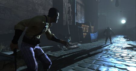 Dishonored - ciekawe i zarazem sztampowe