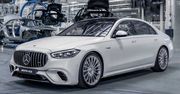 Mercedes-AMG S63 E Performance Edition 1 - osiągi opakowane w luksus