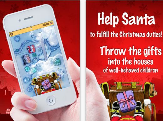 Świąteczny debiut w AppStore 2