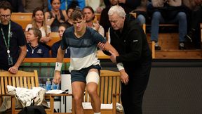 Fatalna kontuzja. Gwiazdor zalał się łzami