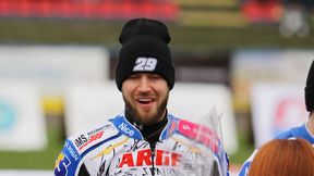 Nicolai Klindt podjął męską decyzję. Wróci do żużla za rok