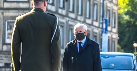 Kaczyński zapowiada wzmocnienie armii. "To inicjatywa Amerykanów"