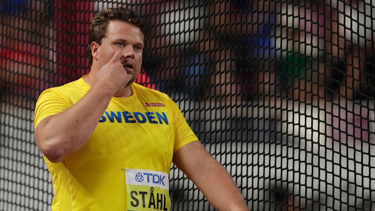 PAP/EPA / VALDRIN XHEMAJ / Na zdjęciu: Daniel Stahl