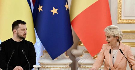 Stało się. Negocjacje akcesyjne z Ukrainą rozpoczęte