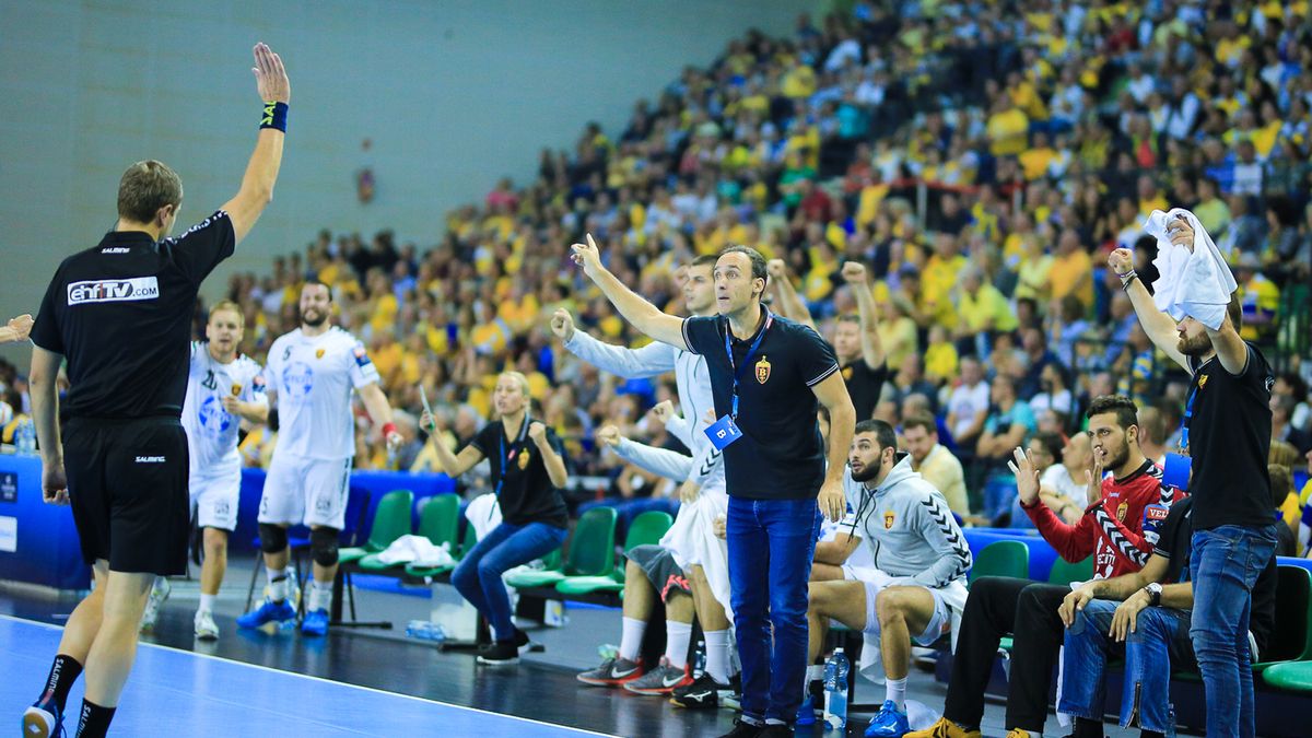 Zdjęcie okładkowe artykułu: WP SportoweFakty / Tomasz Fąfara / Na zdjęciu: Roberto Garcia Parrondo